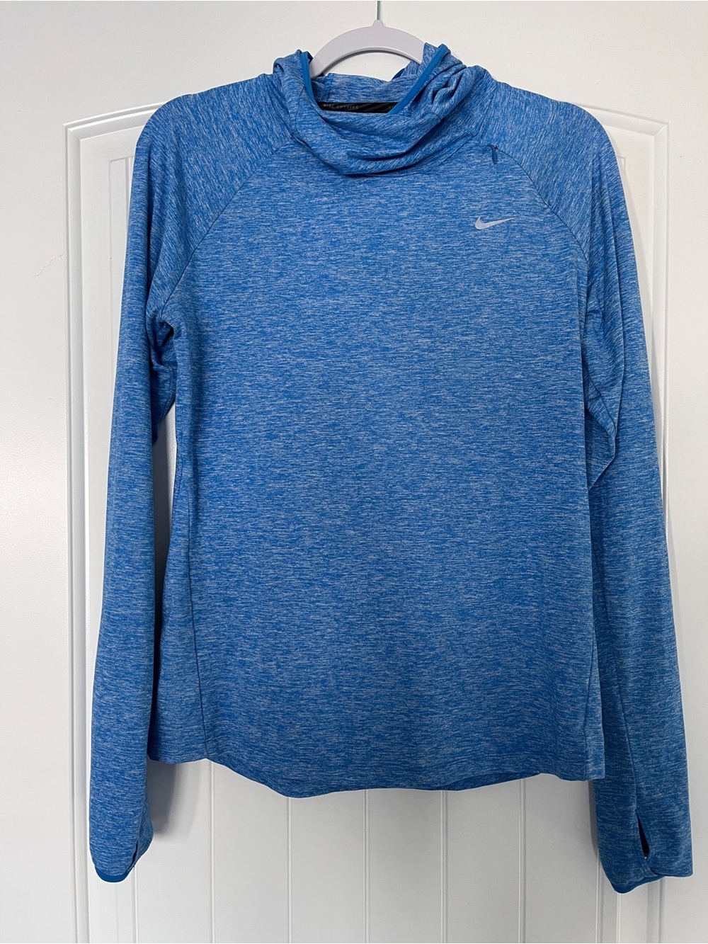 NIKE DRI FIT Running Hoodie